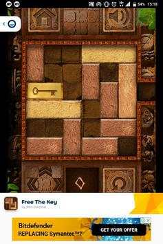 Release the key screenshot 2