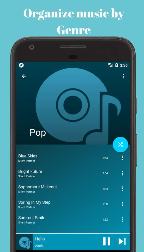 Offline Lyrics Music Player:music with lyrics App screenshot 5