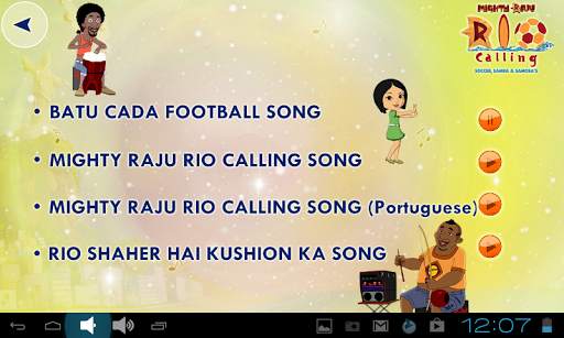 Mighty Raju - Rio Calling screenshot 5
