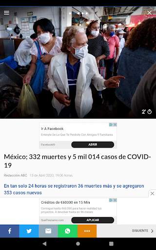 ABCNoticias MX screenshot 7