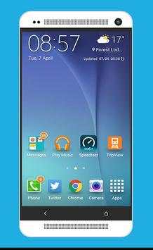 S6 Launcher Theme for Galaxy screenshot 2