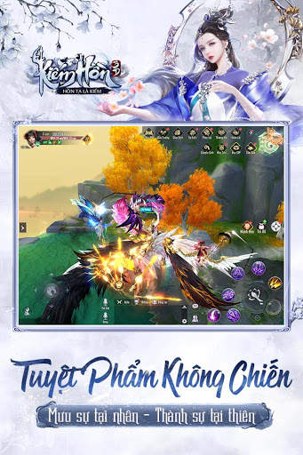 Kiếm Hồn 3D - Kiem Hon 3D screenshot 6