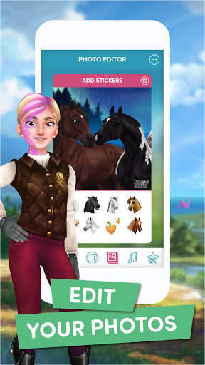 Star Stable Friends screenshot 4