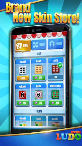 Ludo Comfun Online Live Game screenshot 5