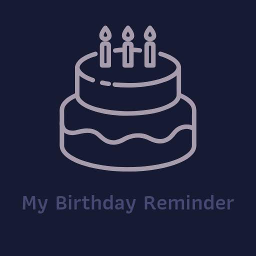 My Birthday Reminder 1.0
