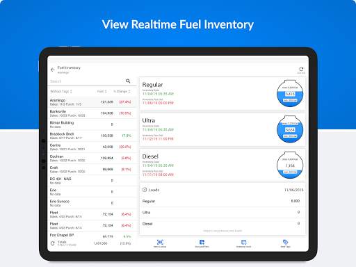 CStoreOffice® Mobile screenshot 10
