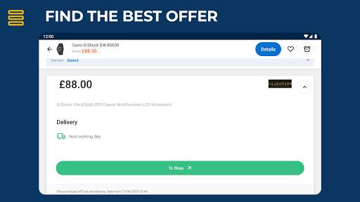 idealo: Online Shopping Product & Price Comparison screenshot 11