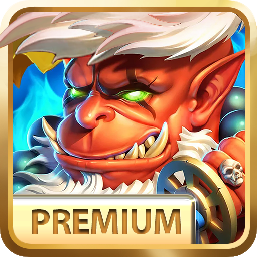Defense Warrior Premium icon