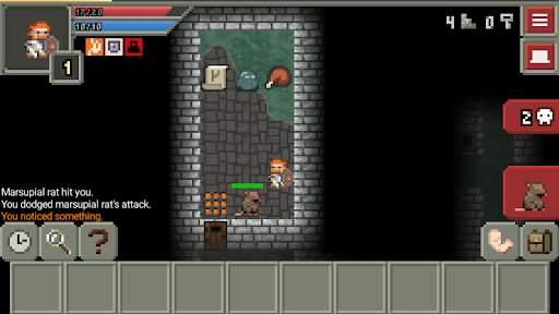 Remixed Dungeon: Pixel Rogue screenshot 10