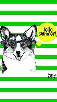 Cute Corgi Wallpapers screenshot 1