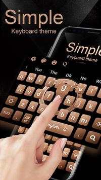 Simple Style Keyboard screenshot 2