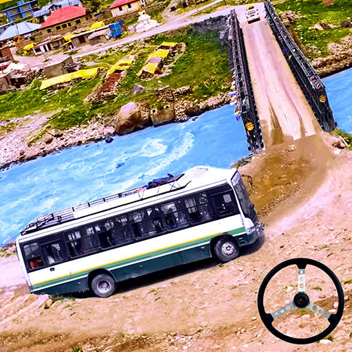 Army Coach Bus Hill Driving 3D 1.0.1