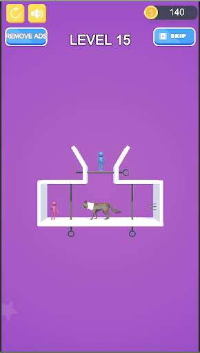 Pull Pin Rescue screenshot 4