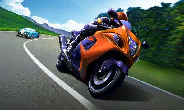 Moto Racer screenshot 1