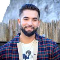 Kendji Girac Songs Wallpapers logo
