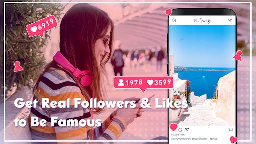 Followers Up for Instagram screenshot 1