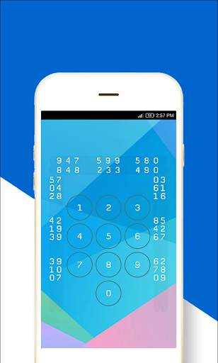 Lock screen  and App lock - SEMSEM screenshot 4