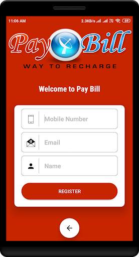 PayBills Recharge screenshot 4