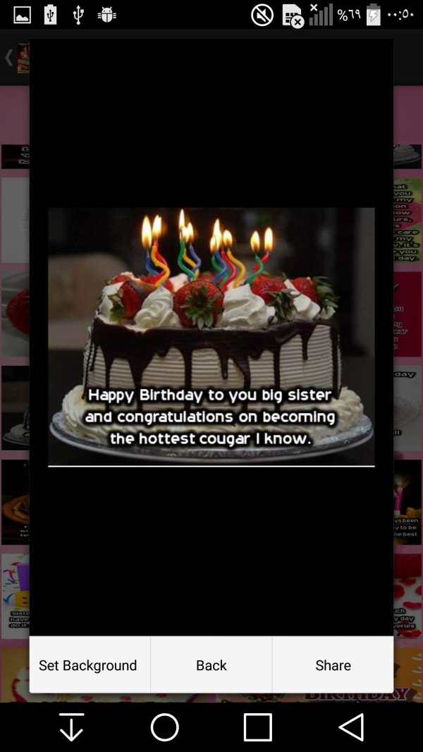 Happy Birthday To you ( Wishes. Images. Quotes ) screenshot 5