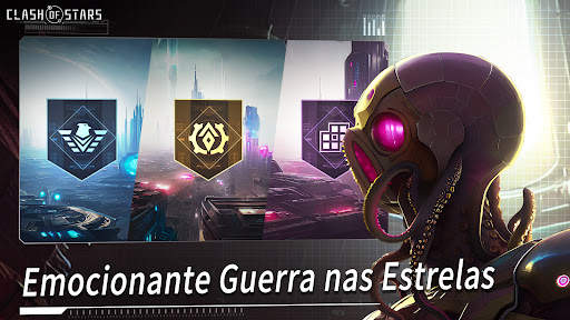 COS:Estratégia Espacial screenshot 5