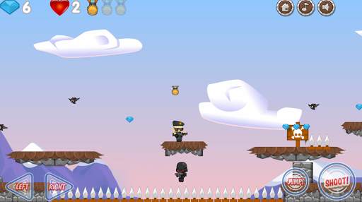 Perang Gun screenshot 3