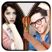 Couple Zipper Lock Simulator on 9Apps