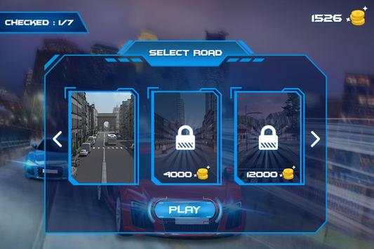Real Racing Car screenshot 2
