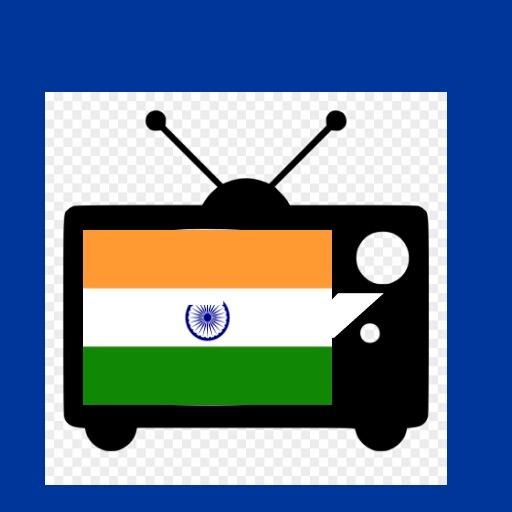 India live TV channels,sports,entertainmen(okt) أيقونة