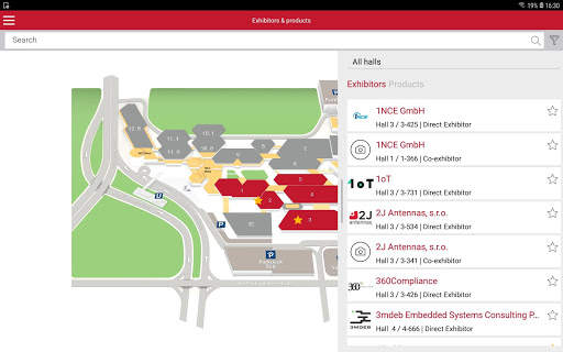 embedded world screenshot 9