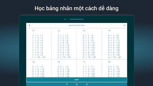 Bài tập toán cho não screenshot 5