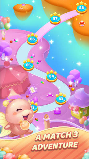 Sweet Candy Legend screenshot 7