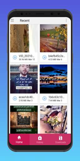 Video Downloader-Free Video Downloader screenshot 8