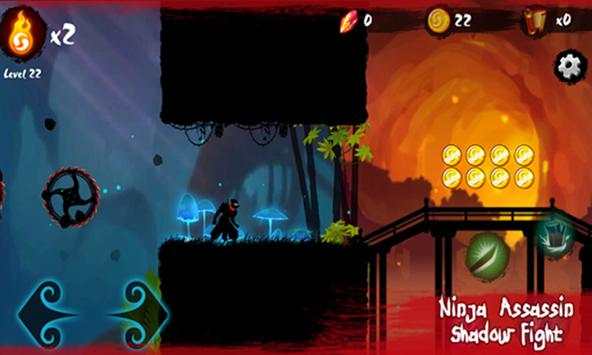 Samurai Assassin Ninja Hero & Free Ninja Games screenshot 2