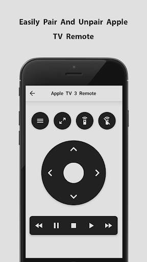 Remote for Apple TV screenshot 4