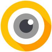 O Camera for Android™ O Oreo™, HD camera 1.1