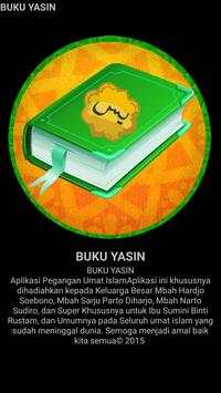 BUKU YASIN screenshot 5