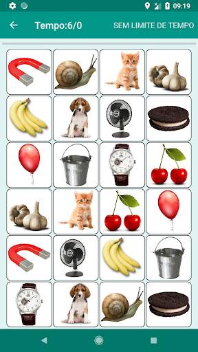 Brain game. Picture Match. screenshot 5