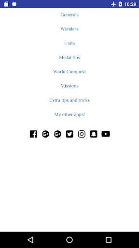 Guide for World Conqueror 3 screenshot 2