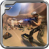 Anti-terrorist Sniper War icon