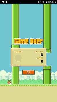 Flappy Bird screenshot 3