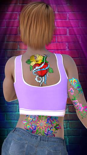 Gambar tato - tato foto saya screenshot 8