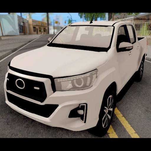 Revo Hilux Drifting and Driving Simulator 2020 0.1