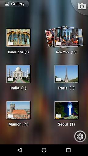 Gallery GB (classic version) screenshot 1