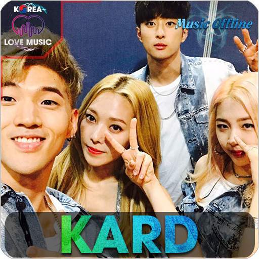 KARD Music Offline screenshot 4