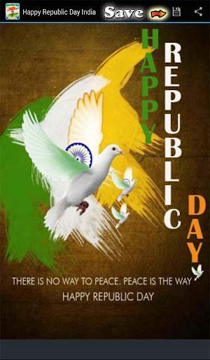 Happy Republic Day India screenshot 3