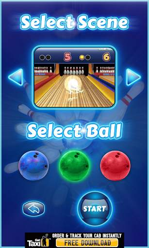 New Bowling Game screenshot 1