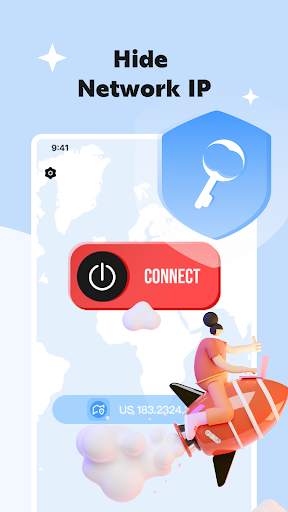 Meet VPN screenshot 4
