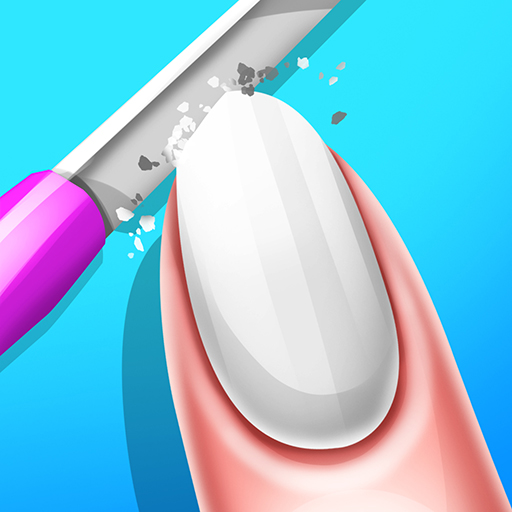 ASMR Nail Salon: Acrylic Nails icon