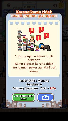 Jangan sampai dipecat! screenshot 5