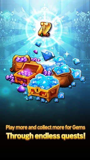 Weapon Heroes : Infinity Forge(Idle RPG) screenshot 7